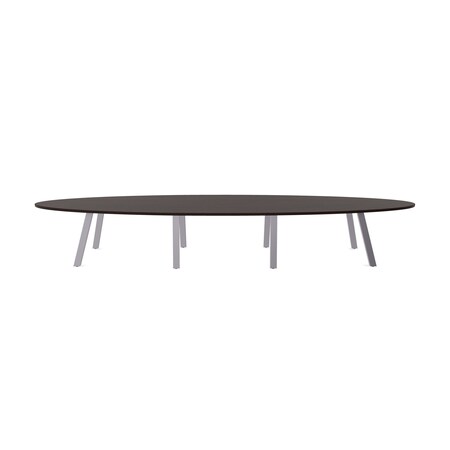 Special T AIM XL CONF TABLE 42IN DX192IN AIM-XL-42192-OV